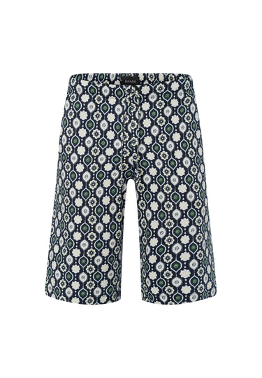 75513 Night & Day Short Knit Pant - 1231 Stitched Minimal